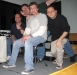 In the Studio