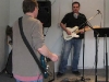 Rich and Ralph in the Studio